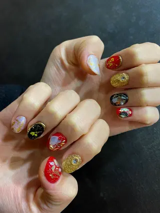 ネイル 💓💓彩 音💓💓のマツエク・マツパデザイン