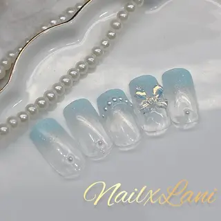 ネイル 練馬駅近ネイルラニ 不細工爪90分で美爪のネイルデザイン