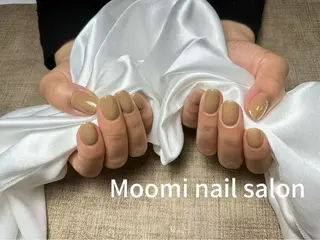 ネイル Moomi nail salonのネイルデザイン