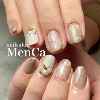 ネイル 江崎 景子のネイルデザイン