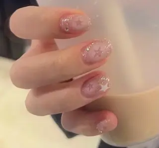 ネイル u1salon所属・ゆい ユイのネイルデザイン