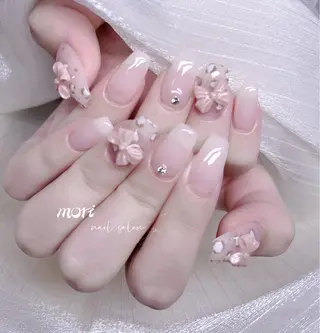 ネイル 森 ネイルサロンのネイルデザイン