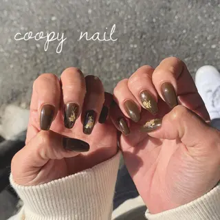 ネイル nail salon coopy所属・野澤 美優のネイルデザイン