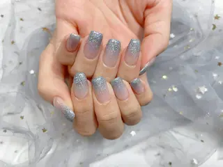 ネイル 🎀ネイルサロン エクラYUI🎀のネイルデザイン