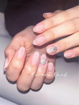 ネイル Cicero Nailのネイルデザイン