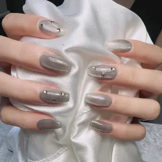 ネイル JUN   nail所属・横井那名 JUN NAILのネイルデザイン