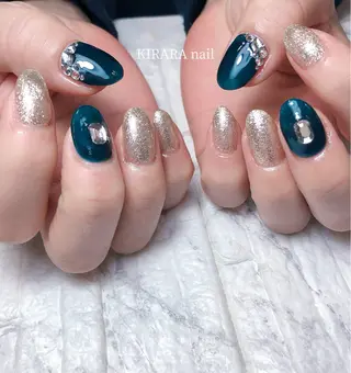 ネイル KIRARA ネイルサロンのネイルデザイン