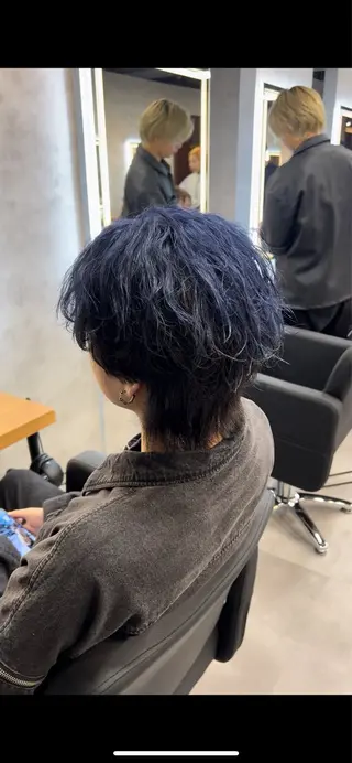 カラー メンズ 【札幌メンズ特化】 つばさ🔥のヘアスタイル