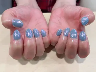 ネイル LAZO所属・あおやぎ ゆきこのネイルデザイン