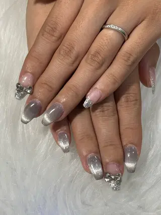 ネイル LINXS K🍎のネイルデザイン