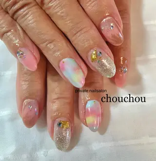 ネイル ネイルサロン CHOUCHOUのネイルデザイン
