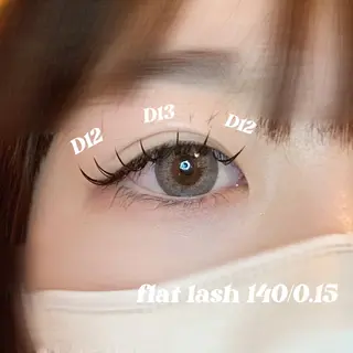 マツエク・マツパ ミユナ/パリエク/ 束感マツエク🎀のマツエク・マツパデザイン