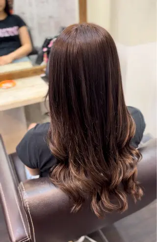 ロング カラー エクステ/ブリーチ / Hayatoのヘアスタイル