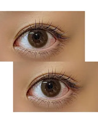 マツエク・マツパ 𝐄𝐦𝐮 .のマツエク・マツパデザイン