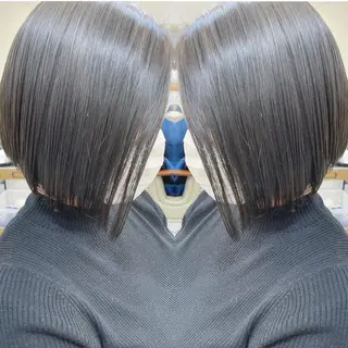 ショート H所属・H (エイチ) 烏丸御池店のヘアスタイル