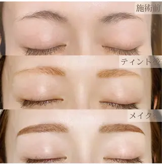 アイブロウ SORTE所属・SORTE ♣︎の眉毛・アイブロウイメージ