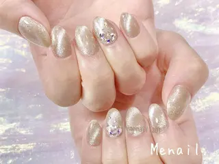 ネイル Menail 心斎橋 /南船場☆MAO☆のネイルデザイン
