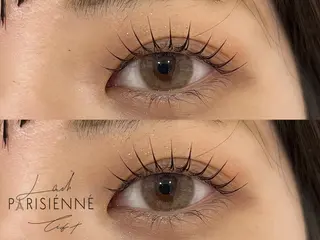 マツエク・マツパ MAQUM𖤐 Satsumiのマツエク・マツパデザイン