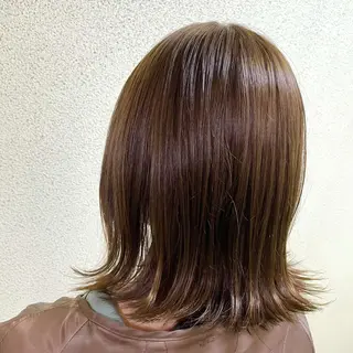 ミディアム 12月特別価格⚡️ 🌈岩田怜子🌈のヘアスタイル