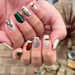 ネイル upala Mayukoのネイルデザイン