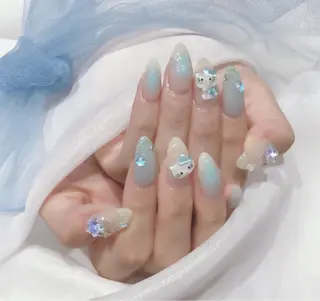 ネイル purunail 🤍プルネイルのネイルデザイン