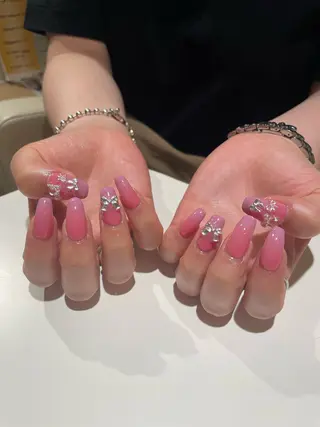 ネイル nail🌿 miuのネイルデザイン