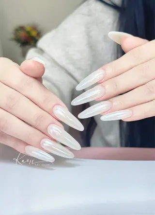 ネイル かおり 奏のネイルデザイン