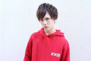 メンズ amber所属・🌈ショートの達人 HIROMU🌈のヘアスタイル