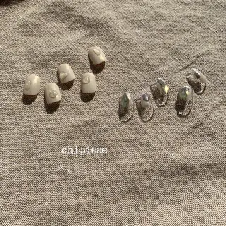 ネイル charme所属・. SHIORIのネイルデザイン