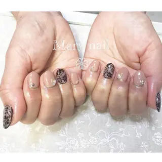 ネイル WITH  NAIL ネイリストのネイルデザイン