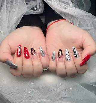 ネイル RiNo Nail Salon所属・RinO Nail 大阪のネイルデザイン