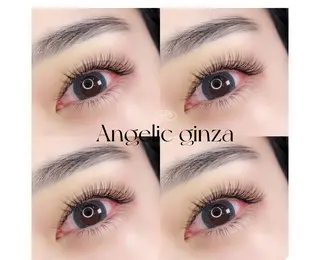 マツエク・マツパ Angelic nene♥🧸のマツエク・マツパデザイン