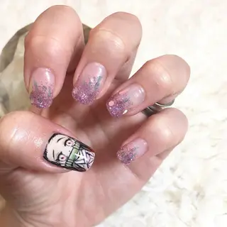 ネイル 近藤 美春のネイルデザイン