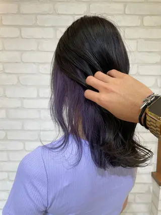 ミディアム 💎メンズカット/ 透明感　吉田拓海💎のヘアスタイル