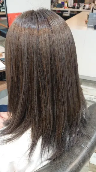 ロング 松浦 美和【miwa】のヘアスタイル