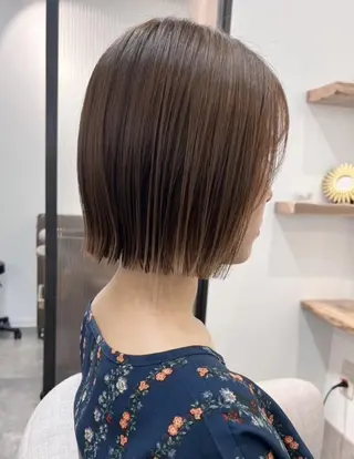 カラー ショート Hitomi ヒトミの眉毛・アイブロウイメージ