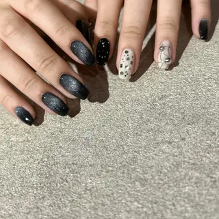 ネイル HONOKA W 【深江橋店】のネイルデザイン