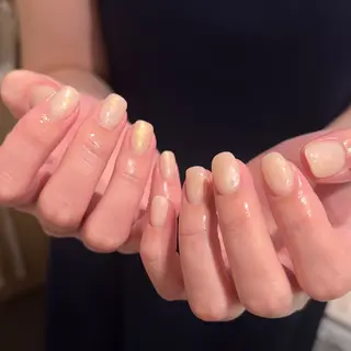 ネイル 🎀フェイ フェイ🫧💗のネイルデザイン