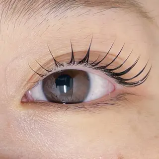 マツエク・マツパ Lifmo立川店 研修生のマツエク・マツパデザイン