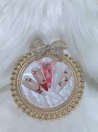 ネイル インフィニティ ネイルサロンのネイルデザイン