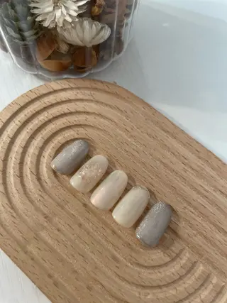 ネイル co_ nailのネイルデザイン