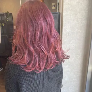 セミロング カラー toki所属・山城 直美の眉毛・アイブロウイメージ