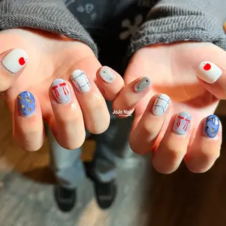 ネイル Tsunemi Ayakaのネイルデザイン