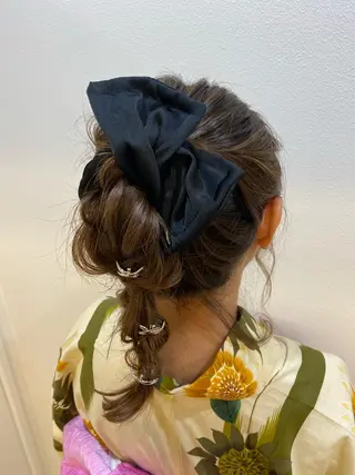 ヘアアレンジ RIM 🕊️ 恵比寿/ジュニアのマツエク・マツパデザイン