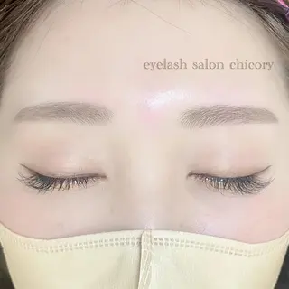 アイブロウ chicory YURIEのマツエク・マツパデザイン