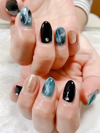 ネイル Lokahi NAILのネイルデザイン