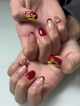 ネイル MInX nail MINAMIのネイルデザイン