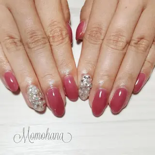 ネイル momohana  のネイルデザイン