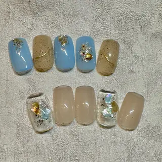 ネイル Tocowaka マエダのネイルデザイン