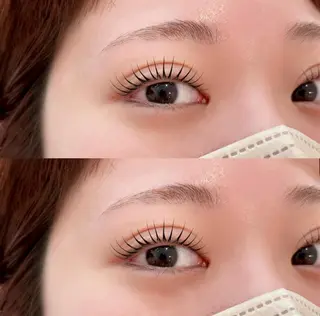 マツエク・マツパ TUBOMI所属・TUBOMI 関久美子のマツエク・マツパデザイン